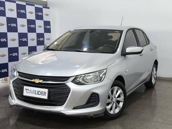 CHEVROLET ONIX 1.0 TURBO FLEX LT MANUAL